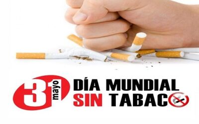 DIA MUNDIAL SIN TABACO