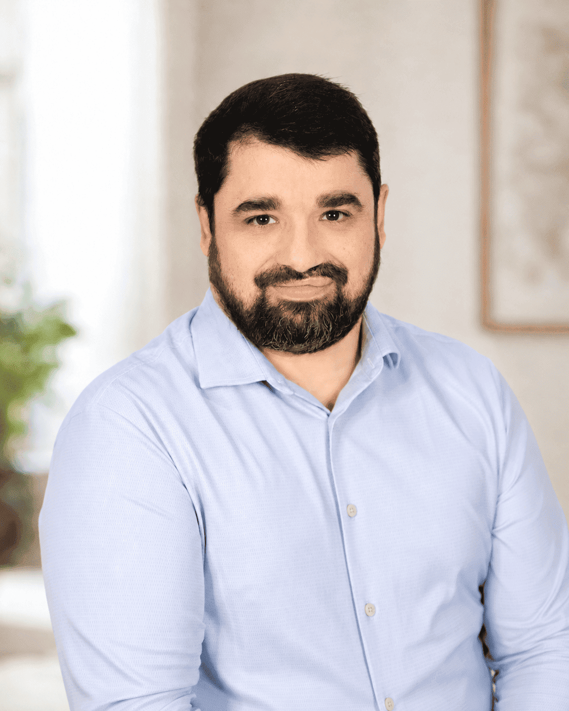 Andrés Montero, psicólogo sanitario y director de Ethos Psicólogos