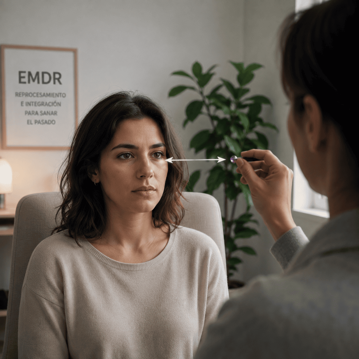 Terapia EMDR para trauma cerca de Torrejón de Ardoz